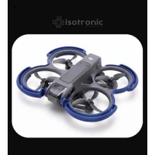 Isotronic Djı Avata 2 Pervane Koruyucu - Darbe Emici Bumper 3D Baskı