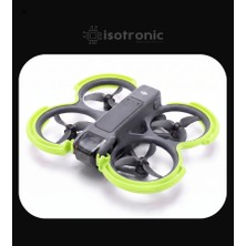 Isotronic Djı Avata 2 Pervane Koruyucu - Darbe Emici Bumper 3D Baskı