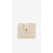 C&On Design Premium Kroko Desenli Deri Kartlık - Şık ve Kullanışlı Cüzdan