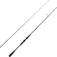Okuma Psycho Stick Game 203CM Ex-Fast 0.8-5gr 2 Parça Lrf Kamışı