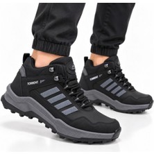Wanderfull Master Traıl Outdoor Bot Siyah Gri 40-45