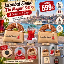 Mitavo Simit Cay Mahnet Seti