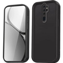 Mey Ithalat®   Redmi Note 8 Pro Kılıf Viera Silikon - Siyah
