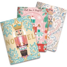 Lwp Global Lwp Shop Üçlü Yeni Yıl Tasarım Defter