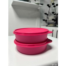 Tupperware Bombom Kaplar 500 ml 2 Adet