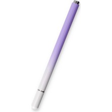 Edntrend Newface Dokunmatik Stylus Kalem Pen 108 - Mor
