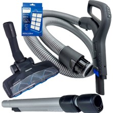 YFS Philips Xb 9185 Marathon Ultimate Elektrikli Süpürge Hortumu Emici Yer Başlığı Borusu Filtresi