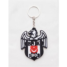 OEM Taraftar Anahtarlık Beşiktaş