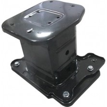 TŞT Chevrolet Captiva 2012-2014 Ön Sası Uç Demiri Sol Tampon Ayagı) (Oem No (96448101))