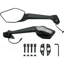 Mtb Ayna Set SR450