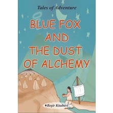 Beşir Kitabevi Blue Fox And The Dust Of Alchemy
