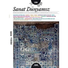 Yapı Kredi Yayınları Sanat Dünyamız Sayı: 198
