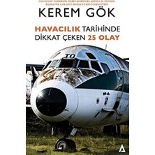 Kanon Kitap Havacılık Tarihinde Dikkat Çeken 25 Olay