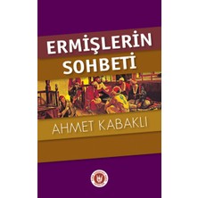 Türk Edebiyatı Vakfı Yayınları Ermişlerin Sohbeti