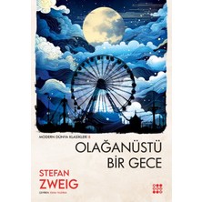Dokuz Yayınları Olağan Üstü Bir Gece