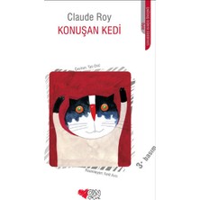 Can Çocuk Yayınları Konuşan Kedi