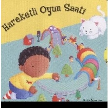 Akman Hareketli Kitaplar - Hareketli Oyun Saati