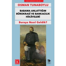 İmge Kitabevi Yayınları Babama Anlattığım Bürokrasi ve Bankacılık Hikayeleri