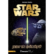 İnkılap Kitabevi Star Wars - Jedi'in Dönüşü