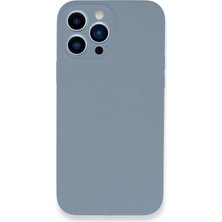 Marsilyan™- Apple Iphone 13 Pro Max Kılıf Lansman Legant Silikon - Açık Lila