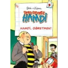 Ders Sevmez Hamdi - Hamdi Öğretmen