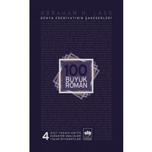 Ötüken Neşriyat 100 Büyük Roman 4