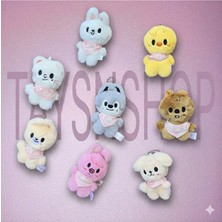 Nsnoona (Foxy.ny) Skzoo 5 Clock Vers Peluş