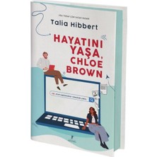 Artemis Yayınları Hayatını Yaşa - Chloe Brown (Ciltli)
