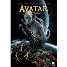 Eksik Parça Yayınları Avatar: Üstün Taraf - Cilt 2