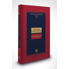 Ötüken Neşriyat Othello-Dünya Klasikleri (Ciltli)