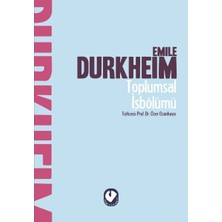 Cem Yayınevi Toplumsal Işbölümü
