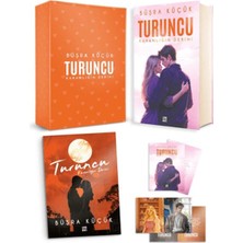 Dokuz Yayınları Turuncu (Kutulu)