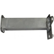 TŞT Opel Corsa F 2020-2023 Sası Uç Demiri Kolu Önü Sağ Alümınyum (Panel Darbe Emici) (Oem No (9822478580))