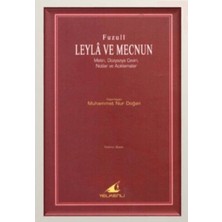 Yelkenli Yayınevi Leyla ve Mecnun