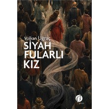 Herdem Kitap Siyah Fularlı Kız
