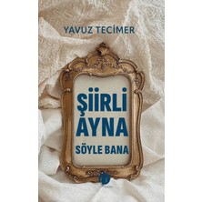 Herdem Kitap Şiirli Ayna Söyle Bana