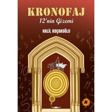 2E Kitap Kronofaj - 12'nin Gizemi