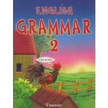 İnkılap Kitabevi English Grammar 2