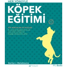 Akılçelen Kitaplar Akıl Çelen Kitaplar - Her Yönüyle Köpek Eğitimi - Gerilyn J. Bielakiewicz