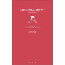 Pinhan Yayıncılık Uluslararası Hukuk