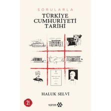 Yeditepe Yayınevi Sorularla Türkiye Cumhuriyeti Tarihi