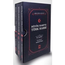 Ötüken Neşriyat Büyük Harpte Türk Harbi Seri