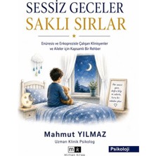 Mirhan Kitap Sessiz Geceler Saklı Sırlar