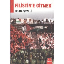 Kırmızı Kedi Yayınevi Filistin'e Gitmek