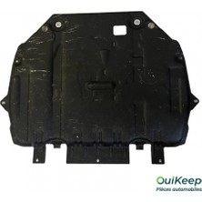 TŞT Opel Combo 2024-2025 Karter Muhafaza Plastiği (Enjeksıyon Baskı) (Uzun Sase) (Oem No (9846913380))