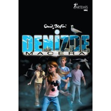 Artemis Yayınları Denizde Macera