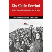 Patika Kitap Çin Kültür Devrimi: Büyük Proleter Kültür Devrimi'ne Kısa Bir Bakış