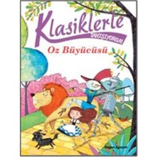 Doğan Egmont Yayıncılık Klasiklerle Tanışıyorum - Oz Büyücüsü