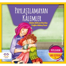 Cezve Çocuk Paylaşılamayan Kalemler - Duygularımı Fark Ediyorum 5