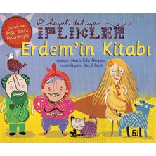 Çınar Yayınları Erdem'in Kitabı-Hayatı Dokuyan Iplikler